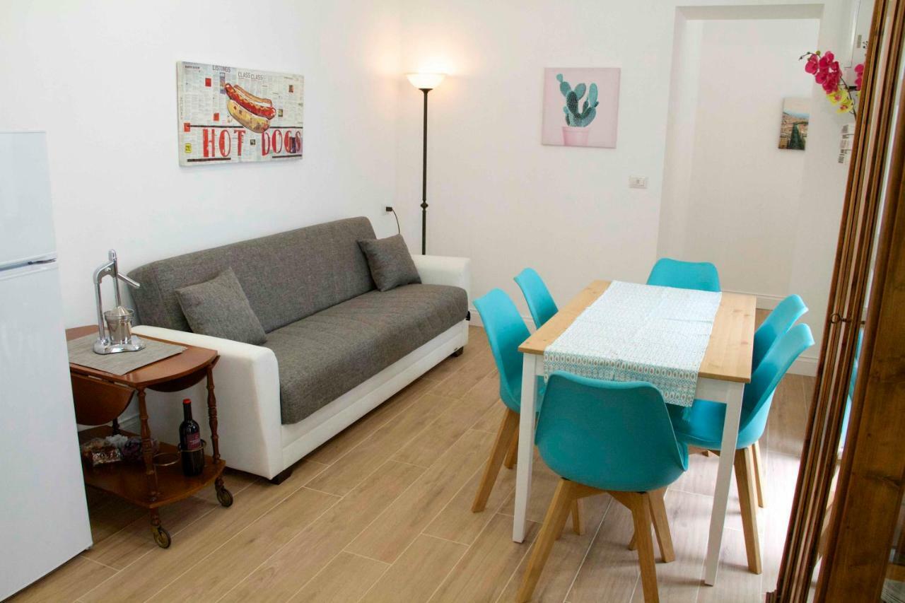 Apartmán Casa Fabiana Neapol Exteriér fotografie