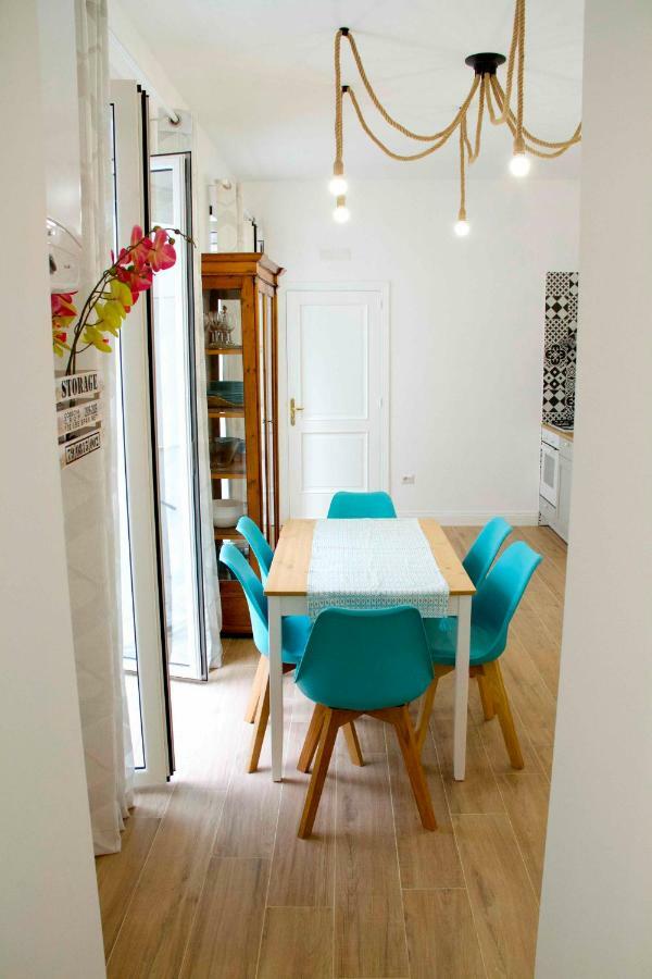 Apartmán Casa Fabiana Neapol Exteriér fotografie
