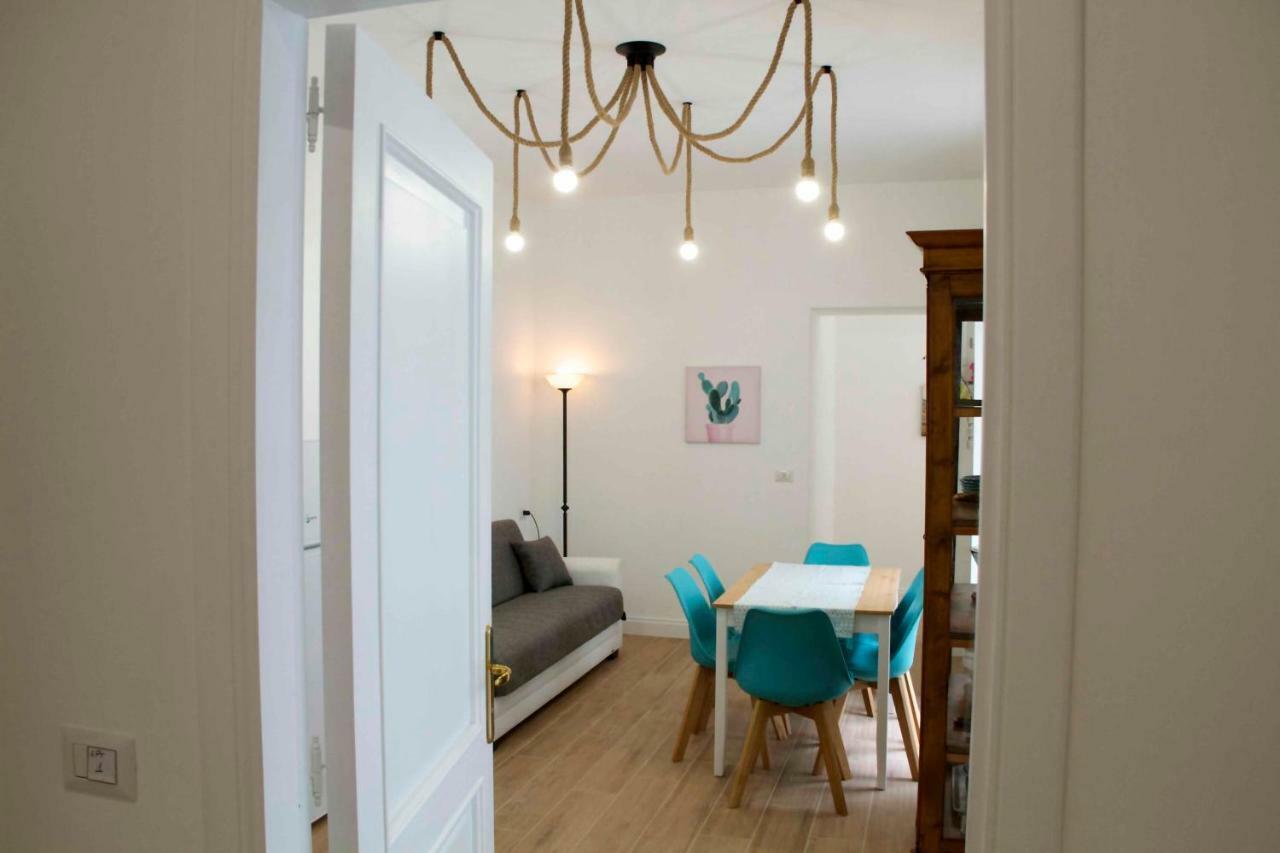 Apartmán Casa Fabiana Neapol Exteriér fotografie