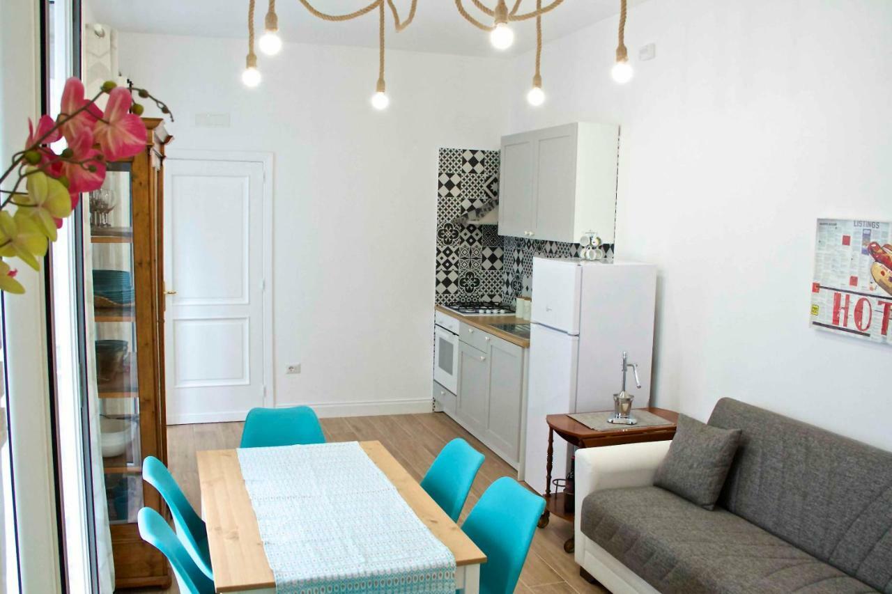 Apartmán Casa Fabiana Neapol Exteriér fotografie