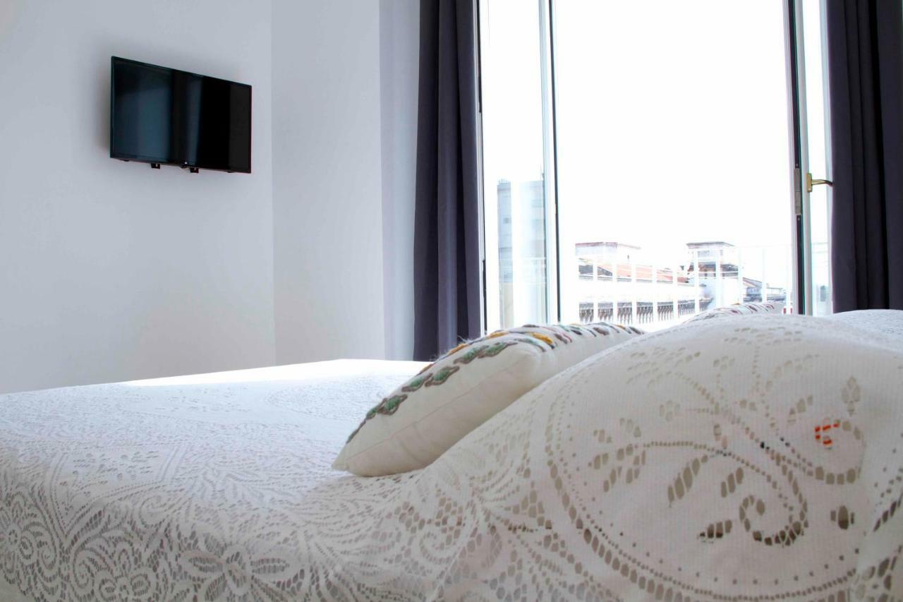 Apartmán Casa Fabiana Neapol Exteriér fotografie