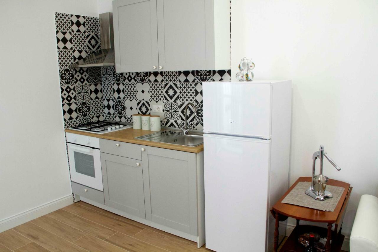 Apartmán Casa Fabiana Neapol Exteriér fotografie