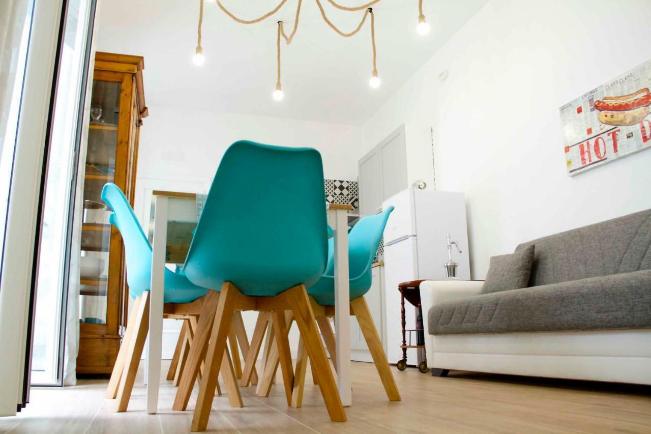 Apartmán Casa Fabiana Neapol Exteriér fotografie