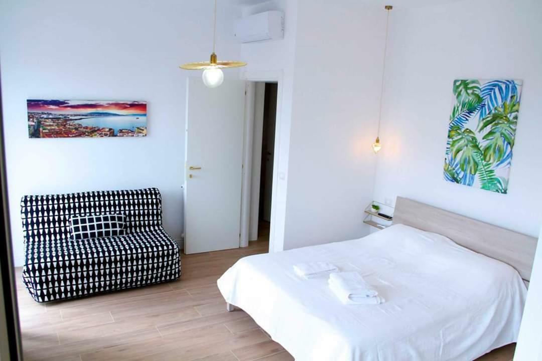 Apartmán Casa Fabiana Neapol Exteriér fotografie