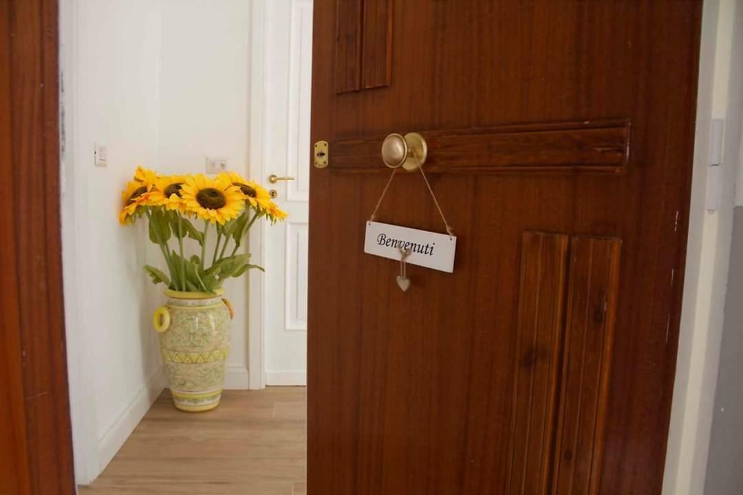 Apartmán Casa Fabiana Neapol Exteriér fotografie