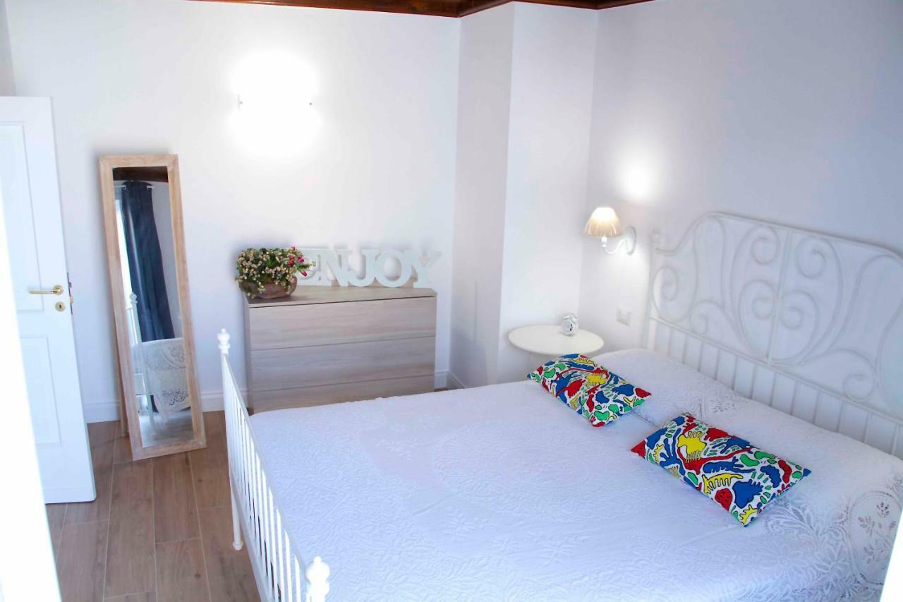 Apartmán Casa Fabiana Neapol Exteriér fotografie