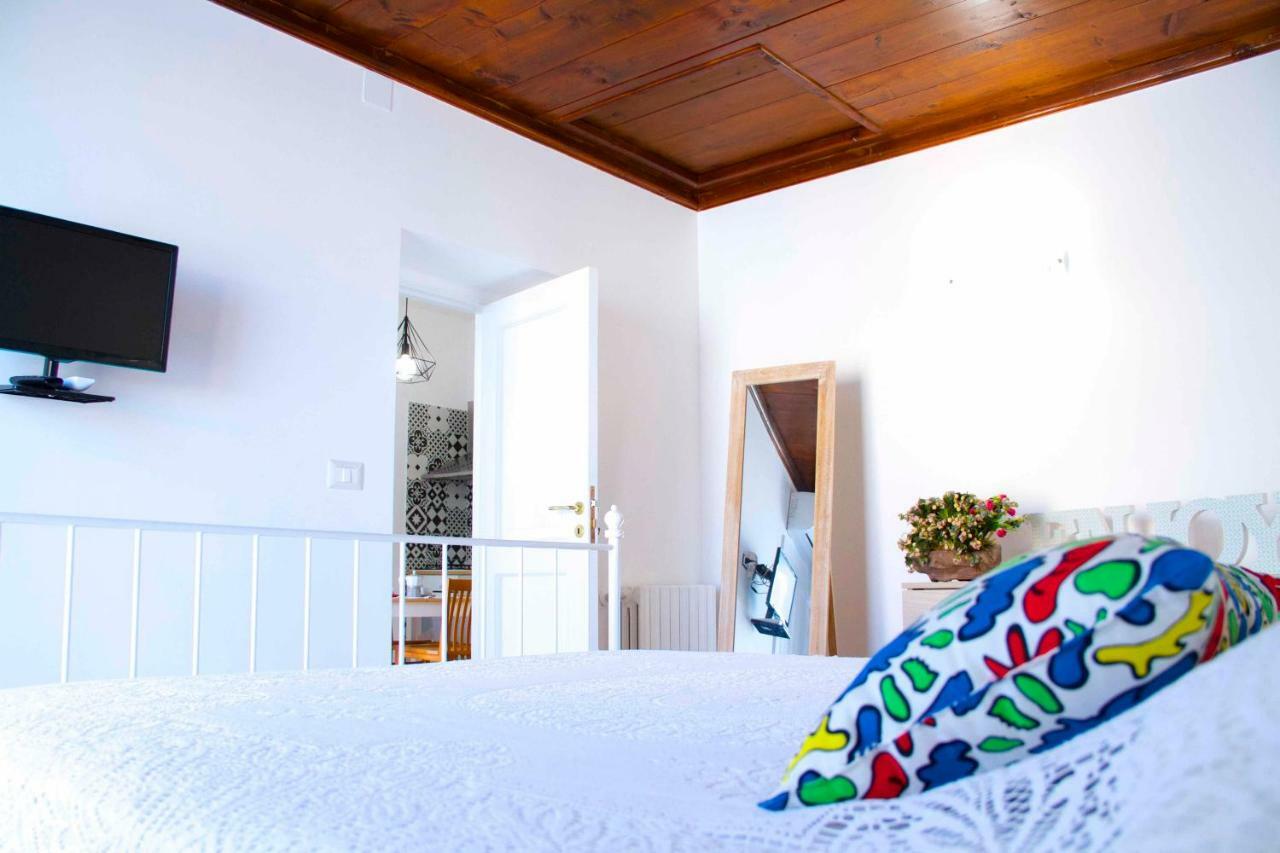 Apartmán Casa Fabiana Neapol Exteriér fotografie