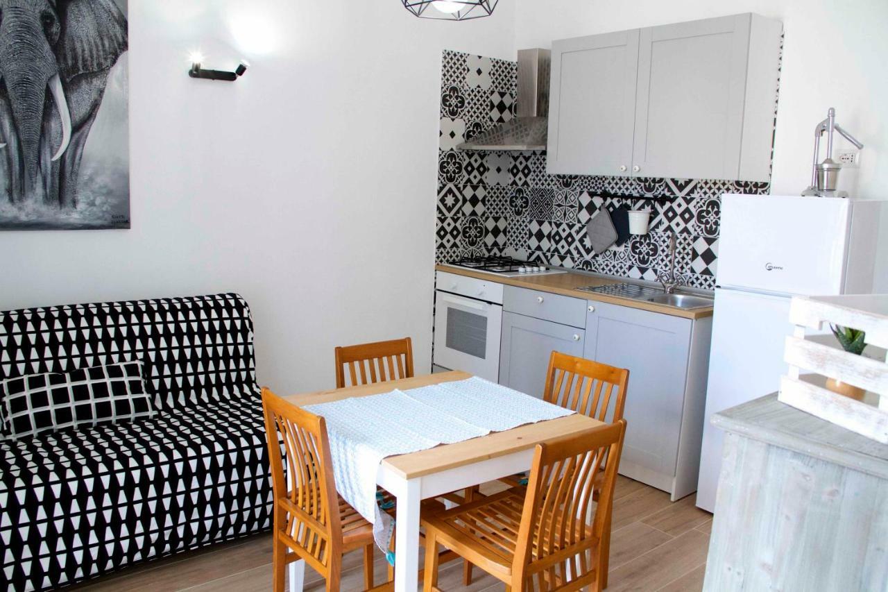 Apartmán Casa Fabiana Neapol Exteriér fotografie