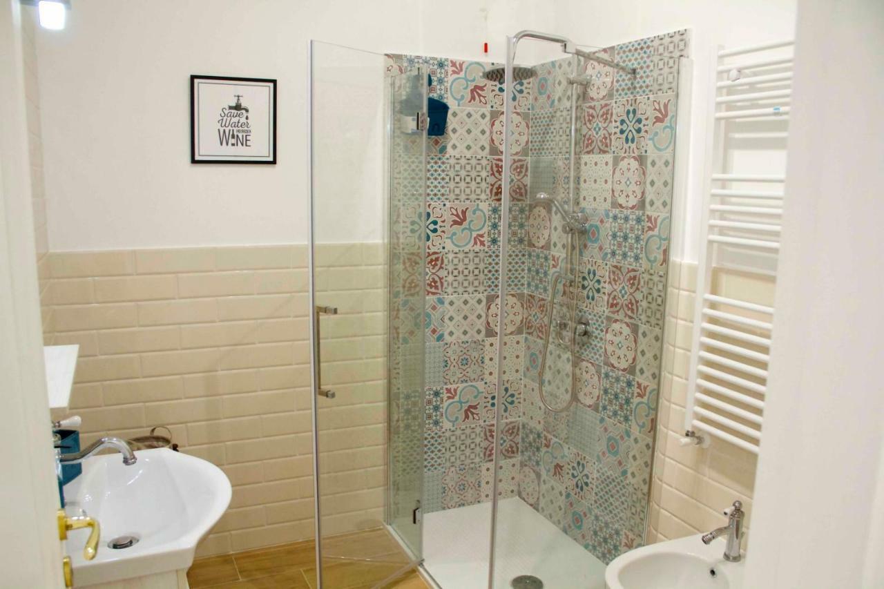 Apartmán Casa Fabiana Neapol Exteriér fotografie