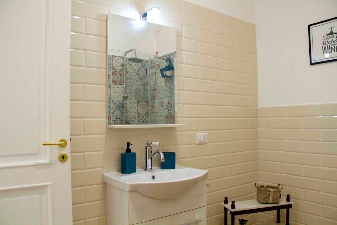 Apartmán Casa Fabiana Neapol Exteriér fotografie
