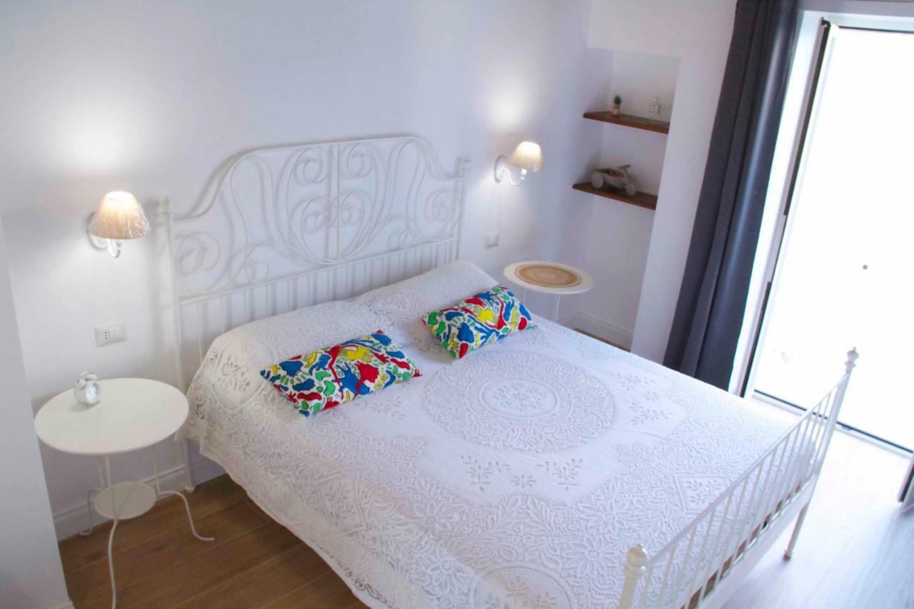 Apartmán Casa Fabiana Neapol Exteriér fotografie