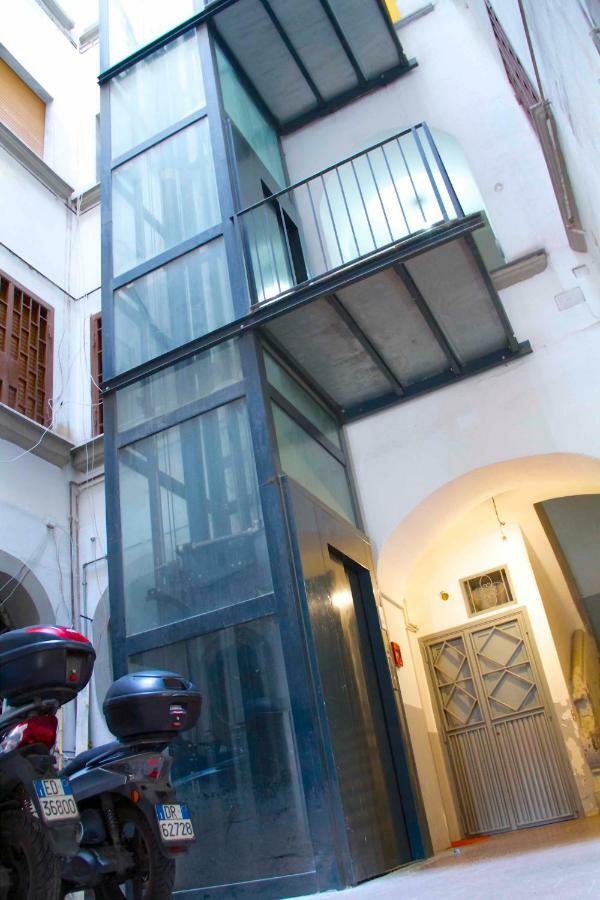 Apartmán Casa Fabiana Neapol Exteriér fotografie