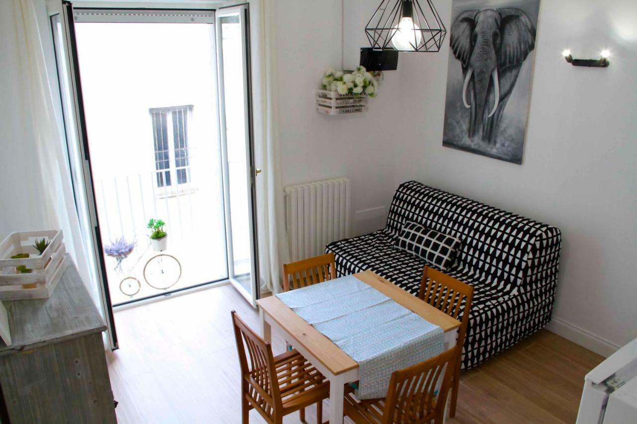 Apartmán Casa Fabiana Neapol Exteriér fotografie