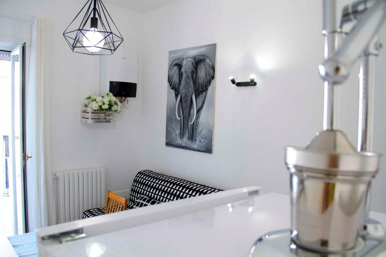 Apartmán Casa Fabiana Neapol Exteriér fotografie