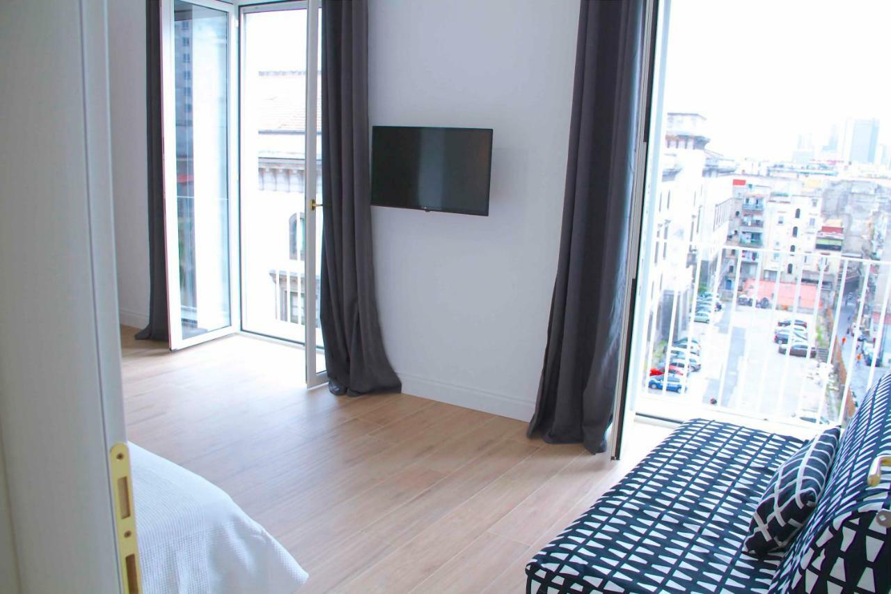 Apartmán Casa Fabiana Neapol Exteriér fotografie