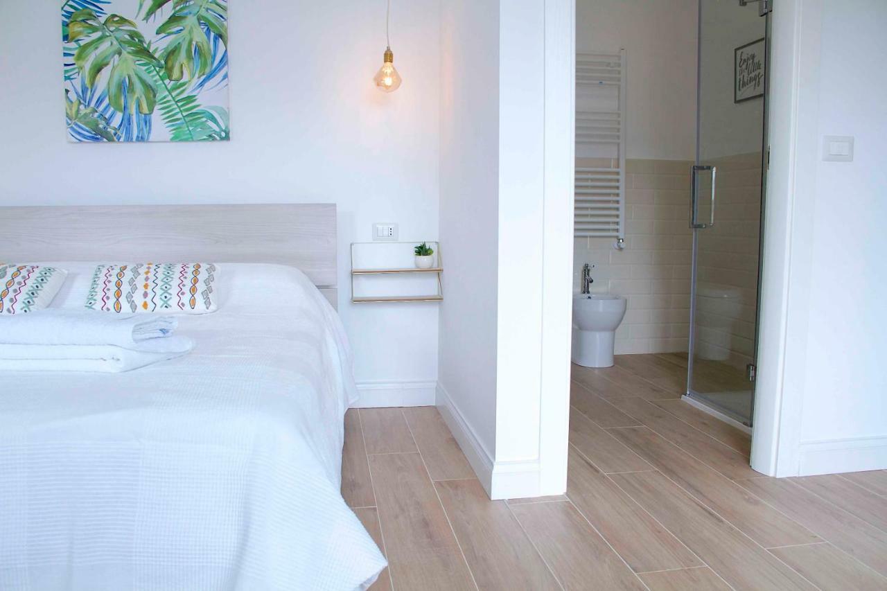 Apartmán Casa Fabiana Neapol Exteriér fotografie