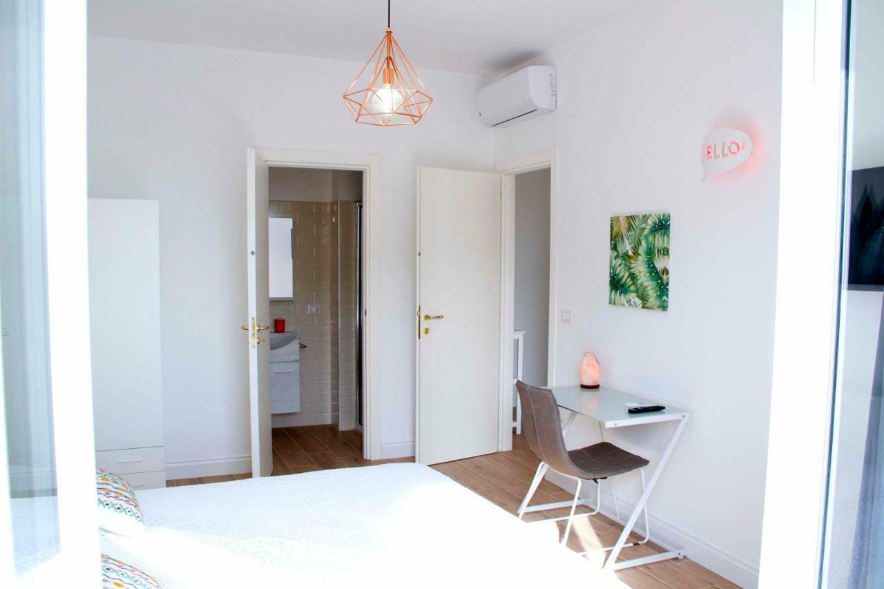 Apartmán Casa Fabiana Neapol Exteriér fotografie