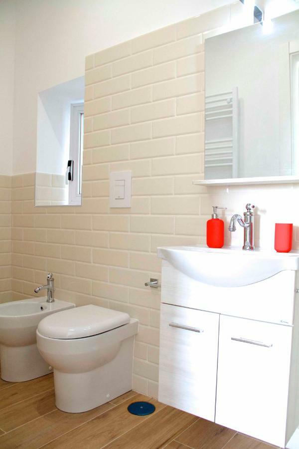 Apartmán Casa Fabiana Neapol Exteriér fotografie