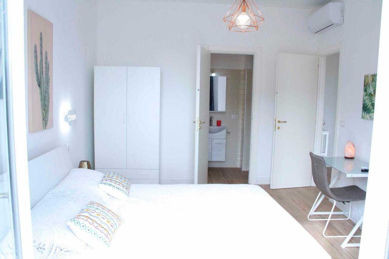 Apartmán Casa Fabiana Neapol Exteriér fotografie