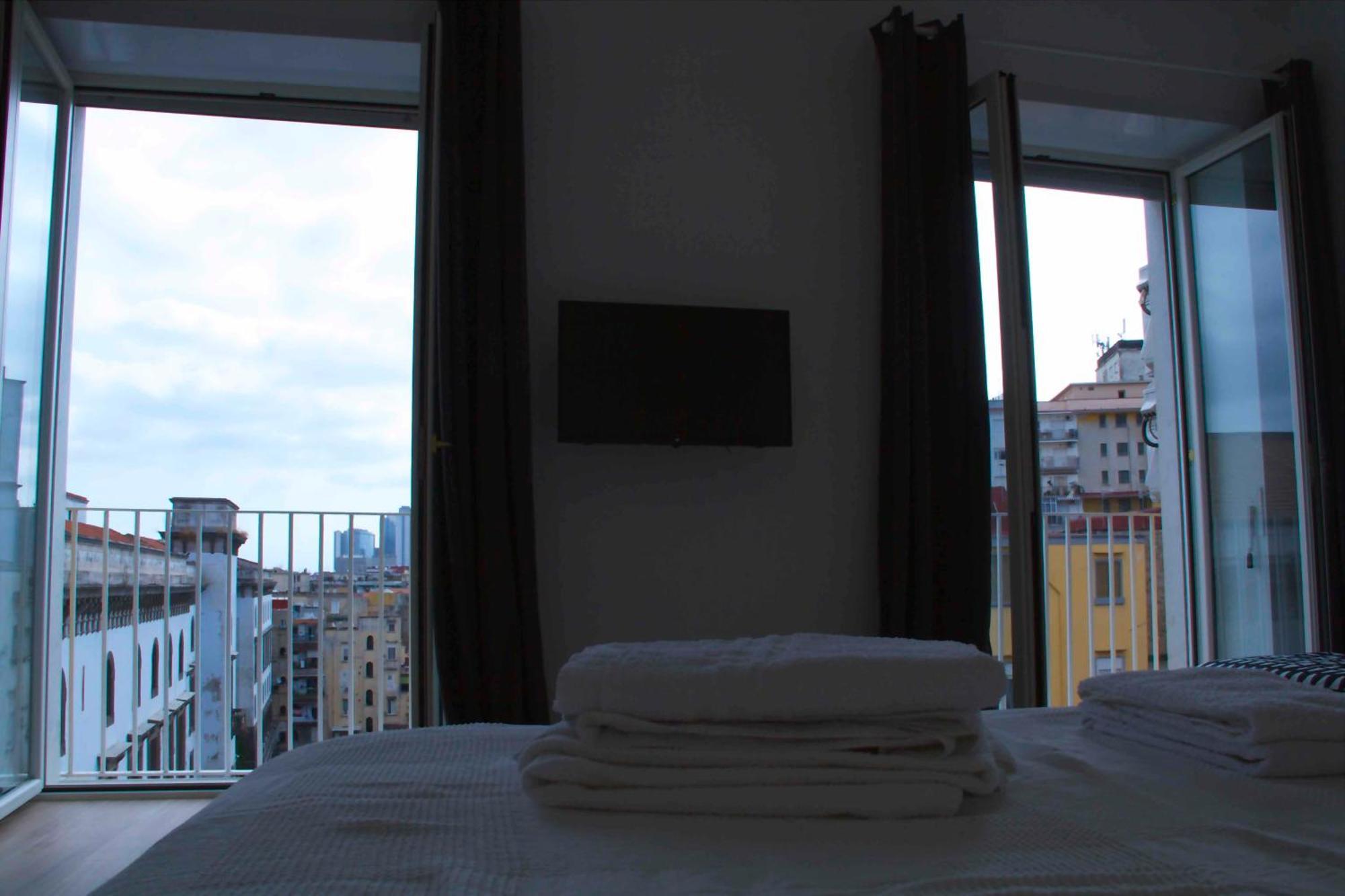 Apartmán Casa Fabiana Neapol Exteriér fotografie