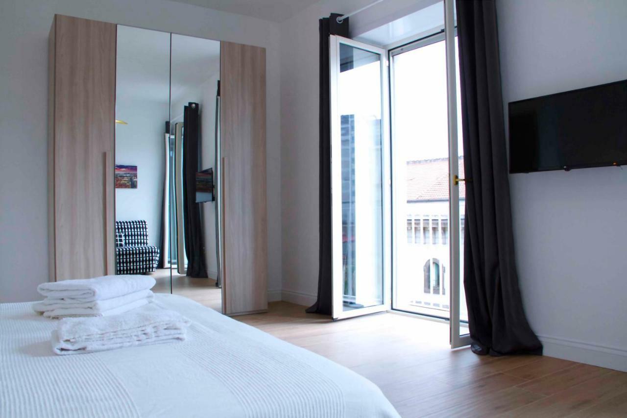 Apartmán Casa Fabiana Neapol Exteriér fotografie