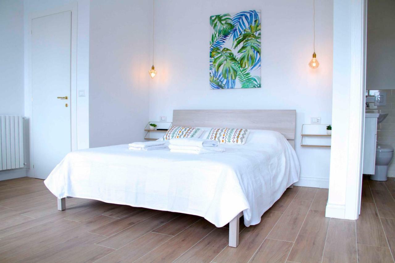 Apartmán Casa Fabiana Neapol Exteriér fotografie