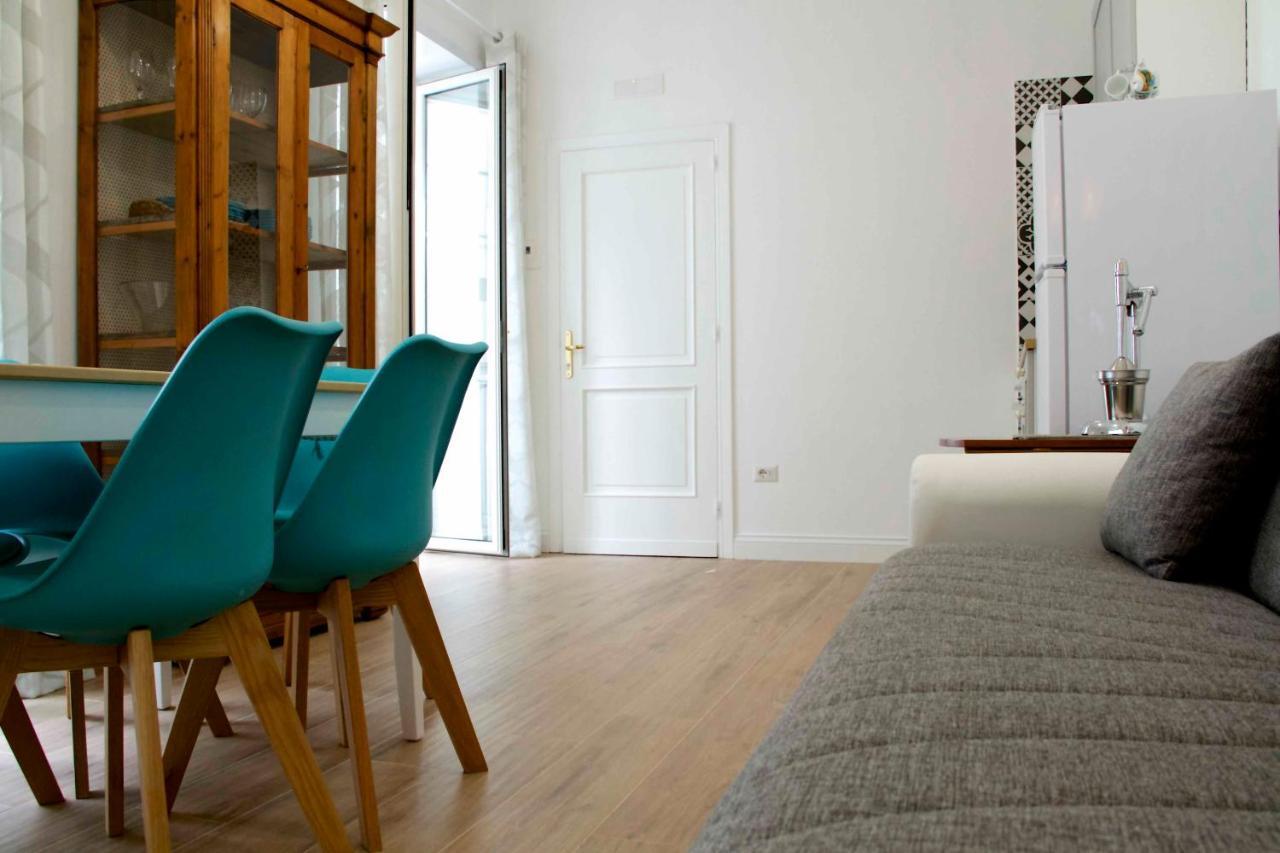 Apartmán Casa Fabiana Neapol Exteriér fotografie
