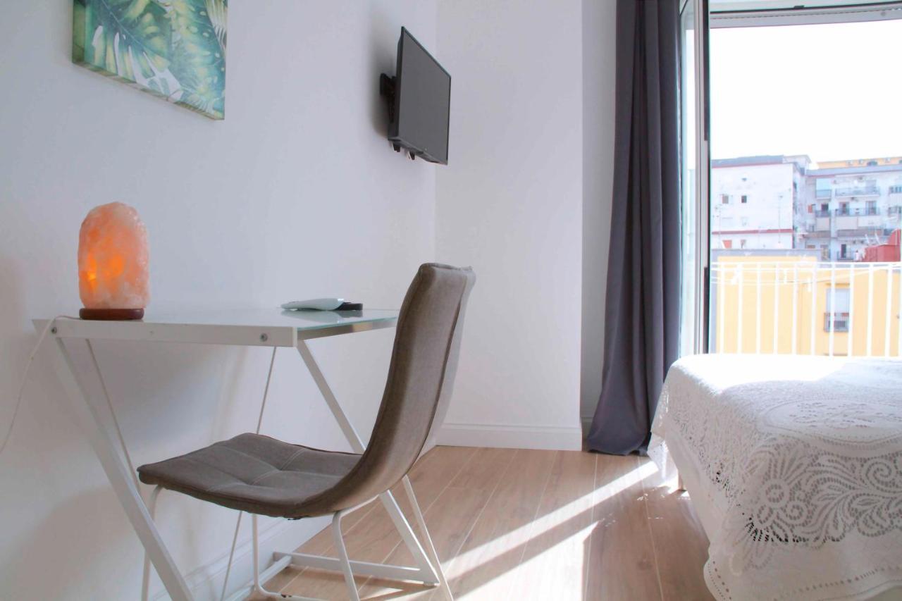 Apartmán Casa Fabiana Neapol Exteriér fotografie